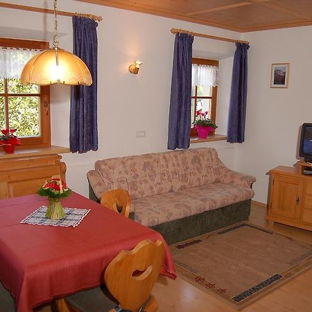 Vilahof San Vigilio Di Marebbe Kültér fotó