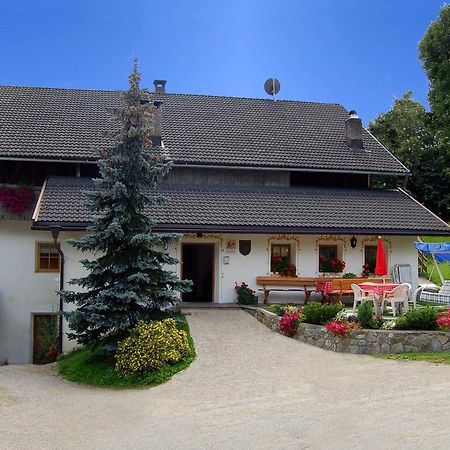 Vilahof San Vigilio Di Marebbe Kültér fotó