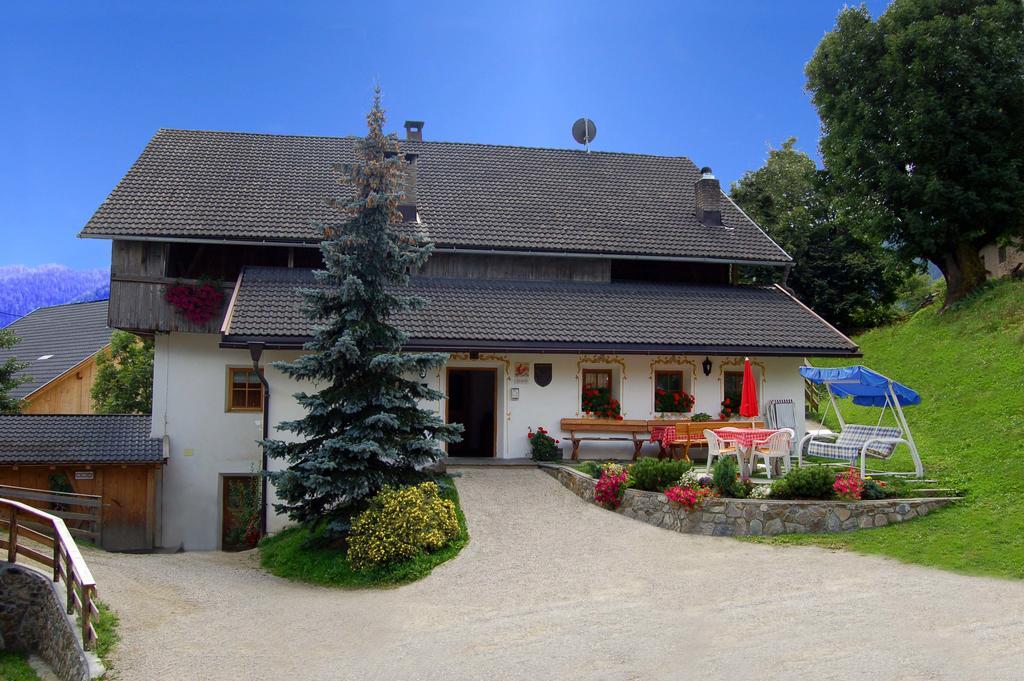 Vilahof San Vigilio Di Marebbe Kültér fotó