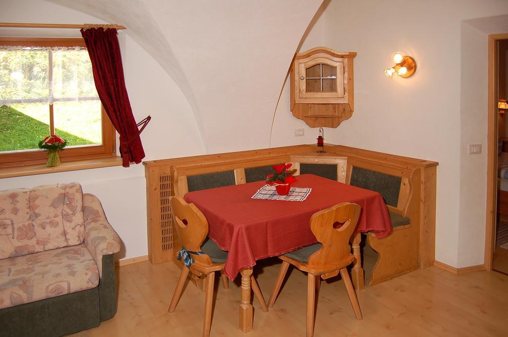 Vilahof San Vigilio Di Marebbe Kültér fotó
